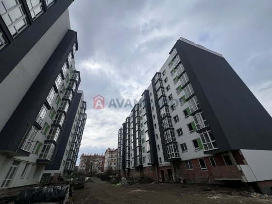 Продаж 3 кім кв (8 поверх) | вул. Кільцева | Винники Винники