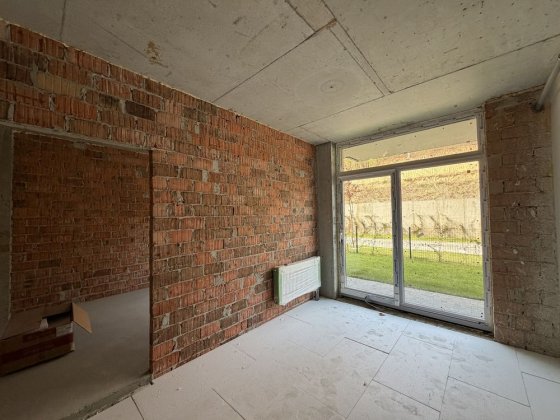 ЗДАНО!Продаж великої 1кім квартири з патіо.жк Перфект Лайф,Винники Винники