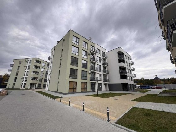 Продаж 2-кімнатної квартири, Брюховичі, ЖК Грінвуд-4 Брюховичи