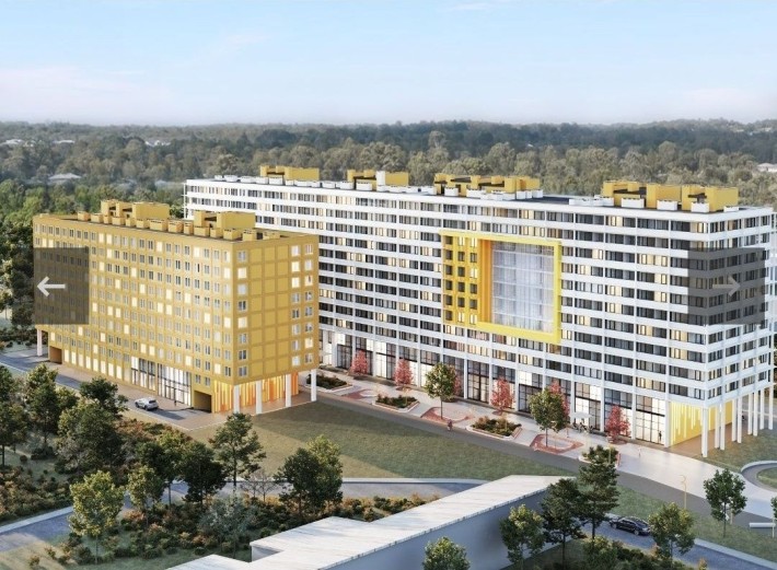 Однокімнатні АПАРТАМЕНТИ APART HALL - фото 1