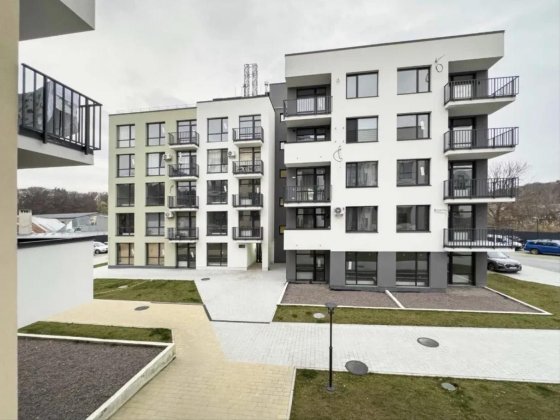 Продаж / 3 кімнатна квартира в Новобудові /0 - цикл. /Брюховичі, Львів Брюховичи