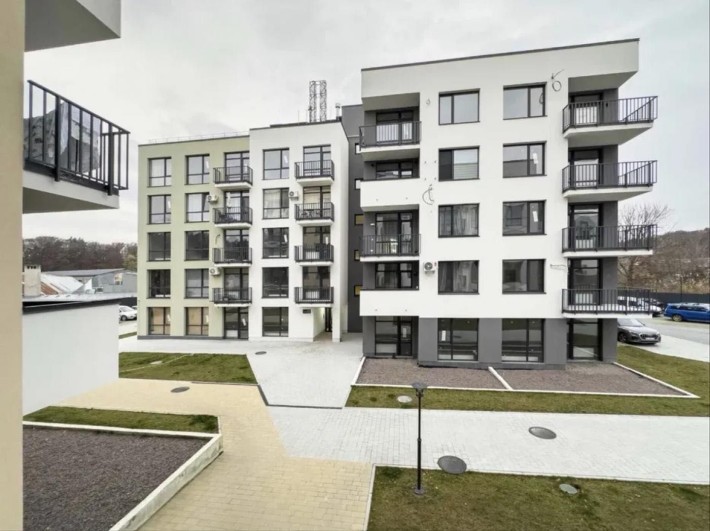 Продаж / 3 кімнатна квартира в Новобудові /0 - цикл. /Брюховичі, Львів - фото 1