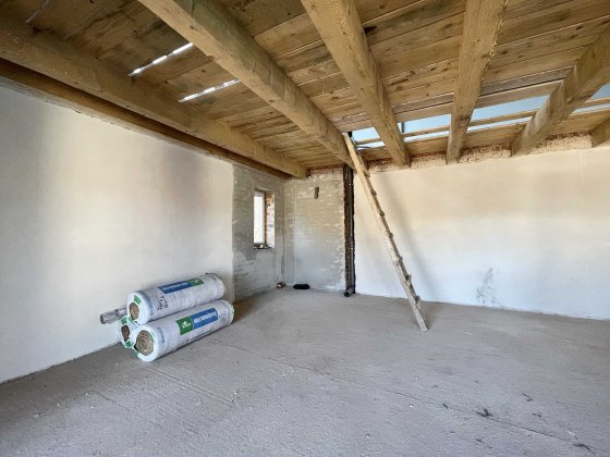 3‑к квартира 111 м² з мансардою та панорамними вікнами | дворівнева Брюховичі