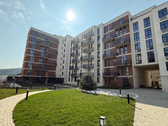 Продаж 2-к квартири 65 м з балконом ЖК Перфект Лайф. Винники. ЗДАНО Винники