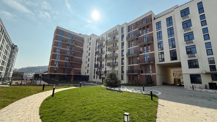 Продаж 2-к квартири 65 м з балконом ЖК Перфект Лайф. Винники. ЗДАНО - фото 1