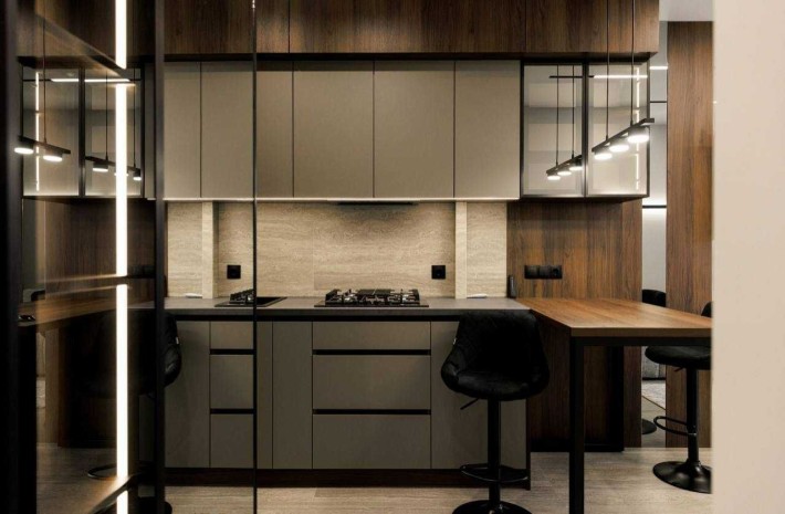 Продаж 1-кім квартири з диз ремонтом в ЖК Грінвуд 3 Брюховичі - фото 1