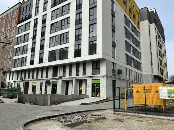 Продаж 1-кімн. Квартири в новобудові ЖК Весняний Винники