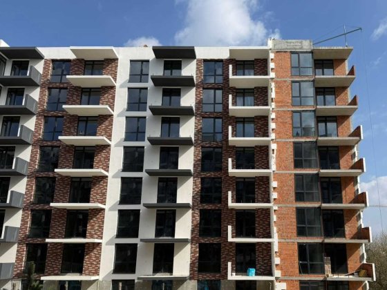 Продаж 1к.квартири БІЗНЕС-КЛАС 44/29/15м² ЖК Auroom Forest 61310$ ТОРГ!!! Винники