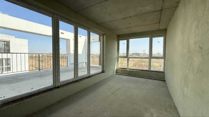 2-кім. апартаменти з терасою, 81.5 м² — ЖК Спортивна, Галжитлобуд - фото 1