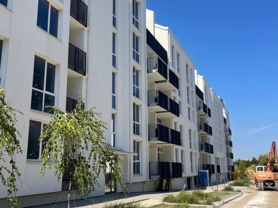 Продаж 2 кімнатної з ремонтом на 70% ЖК Feel House Героїв Крут Сокольники