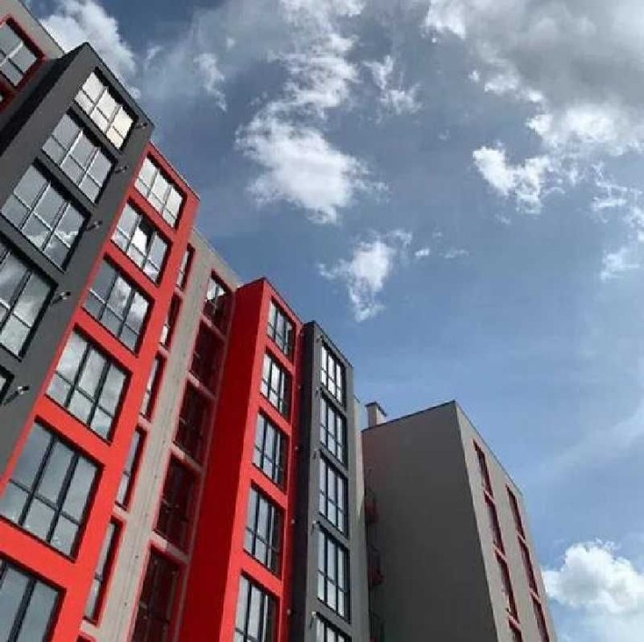 Продаж 1-к. квартири НОВОБУДОВА 40/29/11м² Винники ЖК Околиця 45000$ - фото 1