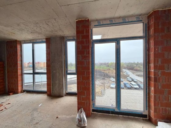 Продаж шикарної 2кімнатної квартири, вигляд на озеро,жк Авалон Холідей Сокольники