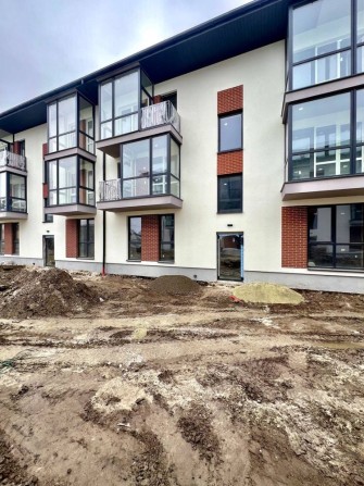 2 кімн квартира 70 м2 1 пов Винники Львів дворик тераса новобудова - фото 1