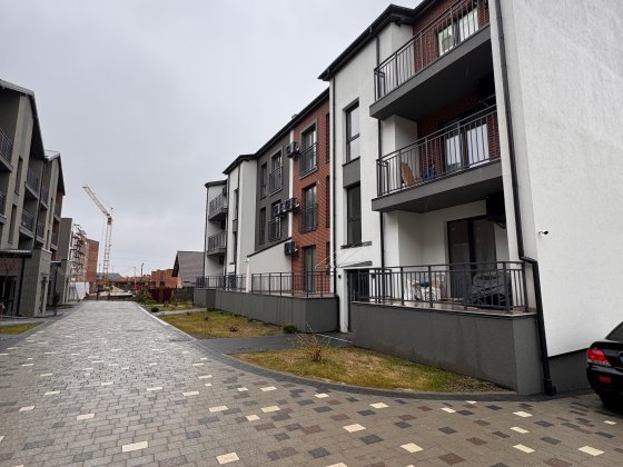 Продаж 1 кімнатної квартири в ЖК Вілла Швейцарія, Винники Винники