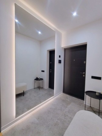 Кухня- вітальня та 2 спальні в Грінвуд 2 з ремонтом і меблями! - фото 1