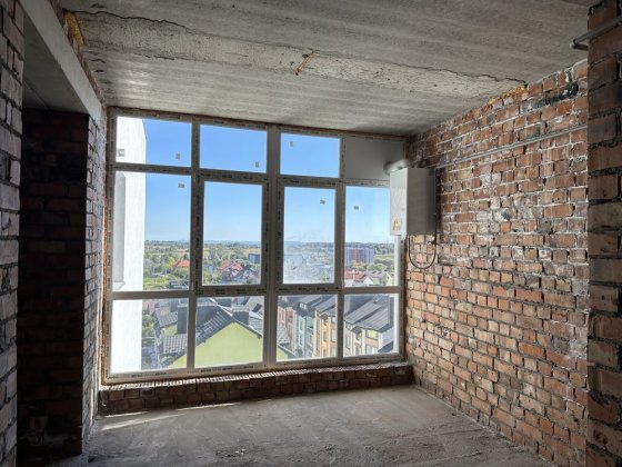 Квартира з терасою