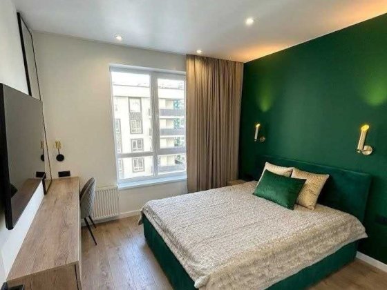 Продаж 1-кімнатної квартири у сучасному ЖК "Continent" на вул. Трускавецькій #28398 Сокільники