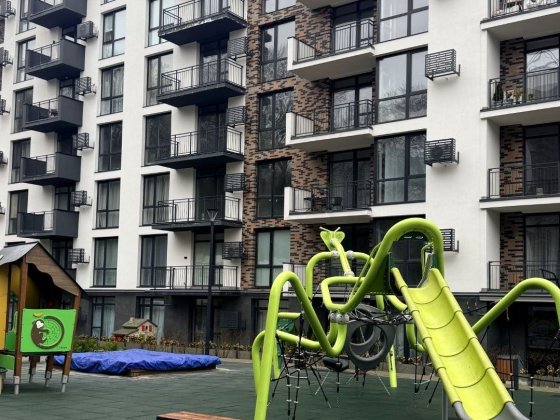 Продаж 1км кв Винники , AUROOM Forest, 0 цикл Винники