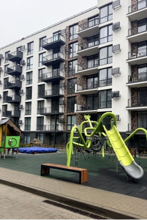 Продаж 1км кв Винники , AUROOM Forest, 0 цикл - фото 1