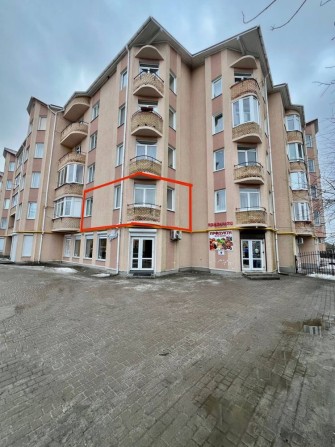 Продаж 2 кімн квартира з ремонтом, новобудова 74 м², Пустомити, Львів - фото 1