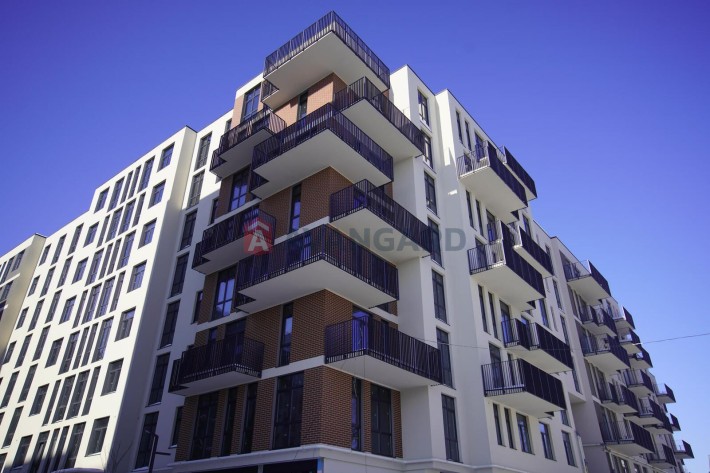 Продаж 2 кім 64.7 м2 ЖК Perfect Life. Зданий в експлуатацію. - фото 1