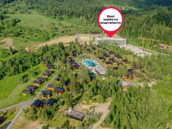 Продж апартаментів  PHOENIX MEDICAL RESORT Східниця Львівська область Сходница