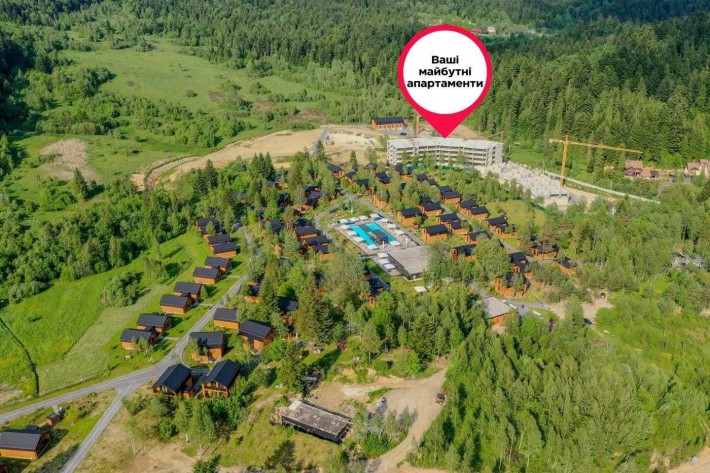 Продж апартаментів  PHOENIX MEDICAL RESORT Східниця Львівська область - фото 1