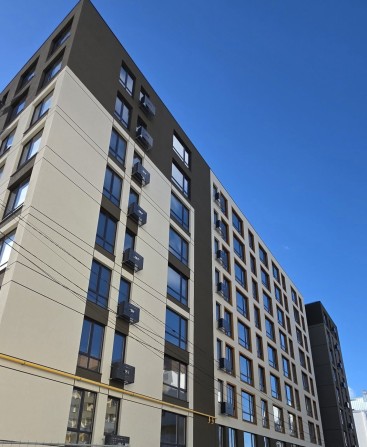 1 кім квартира в ЖК Авалон Холідей - фото 1