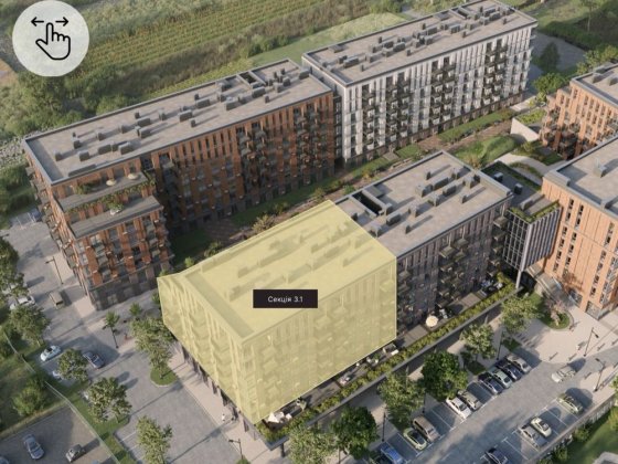 БЕЗ комісії!ПРОДАЖ 2-кім квартири Стрийська Avant Park Зубра