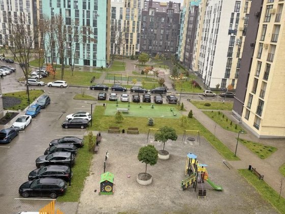 Продаж 3кім.квартири  ЖК Леополь Таун (вул.Стрийська) Зубра