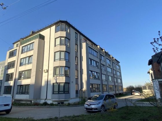 Простора 2-к.квартира ЖК Гарантія Сервіс Винники