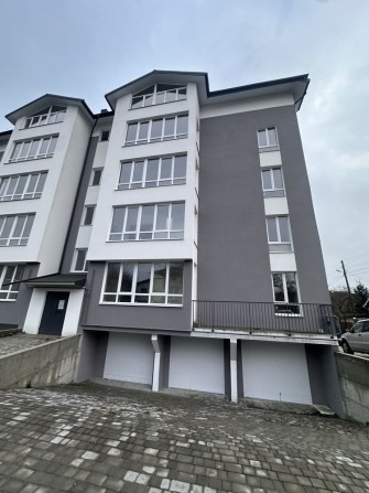 2 рівнева квартира Винники - фото 1