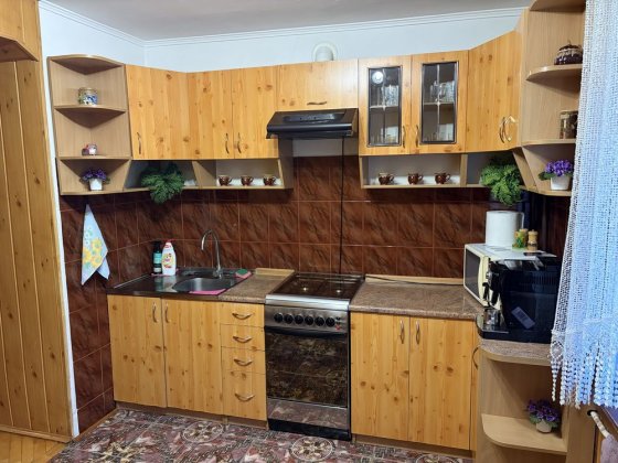 Трьох кімнатна квартира Пустомыты