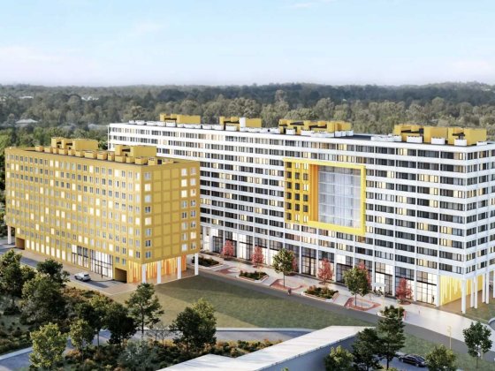 Продаж 1-кімнатних апартаментів у ЖК Apart Hall на вулиці Трускавецькій Сокольники