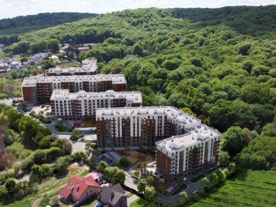 Продається 1к квартира ЖК Auroom Forest м.Винники Винники