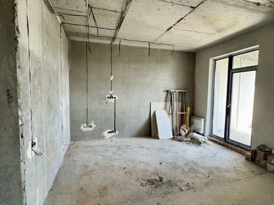 Продаж 2-кім. квартири з терасою в зданій новобудові San Marco Сокольники