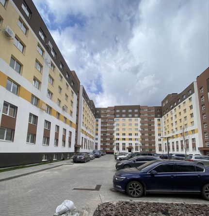 Продаж 2кім новобуд вул. Героїв Крут ЖК компаньйон Сокільники - фото 1