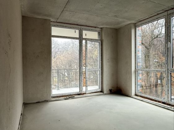 Продаж 1-кімнатної квартири з частковим ремонтом ЖК AUROOM Forest. Винники