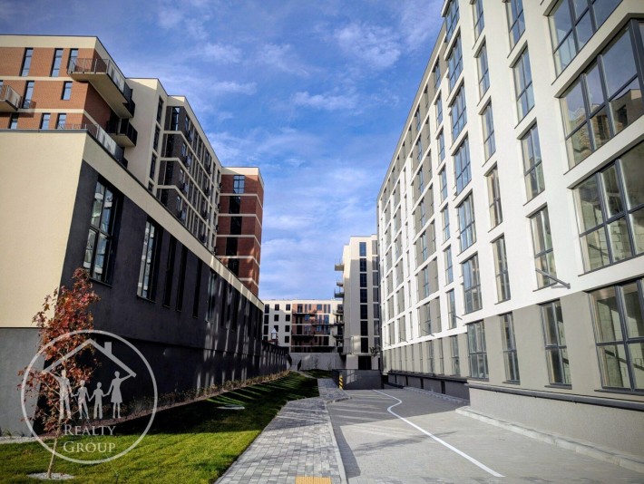 Продаж 2-кімнатної квартири 77м2 Парус Винники - фото 1