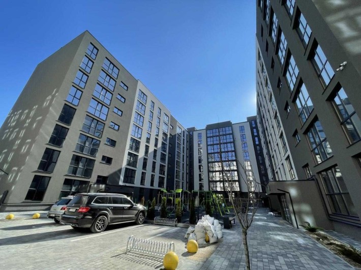 Продаж 2 кімнатної квартири, Винники, новобудова - фото 1