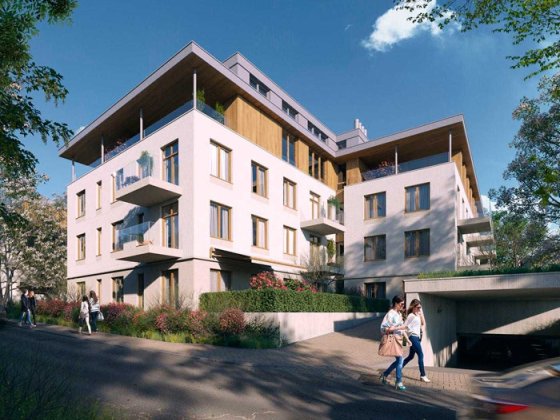 Продаж/2 Квартира/0 цикл/Івана Франка 114б/Новобудова/Винники, Львів Винники