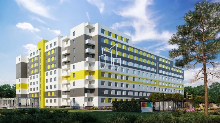 Продаж 3-кімнатної квартири | ЖК «Компаньйон»вул,Героїв Крут - фото 1