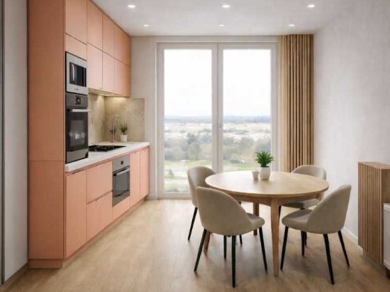 Продаж 2 кім квартири ЖК CONTINENT + дизайнерський ремонт | Трускавецька вул Сокольники