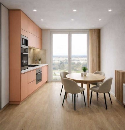 Продаж 2 кім квартири ЖК CONTINENT + дизайнерський ремонт | Трускавецька вул - фото 1