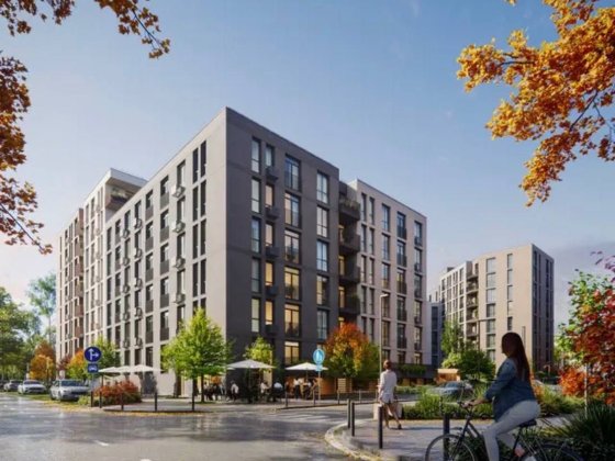 Продаж 1 кімн квартири ЖК Avalon Holiday вул Героїв Майдану Сокільники Сокільники