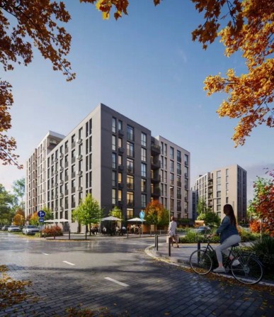 Продаж 1 кімн квартири ЖК Avalon Holiday вул Героїв Майдану Сокільники - фото 1