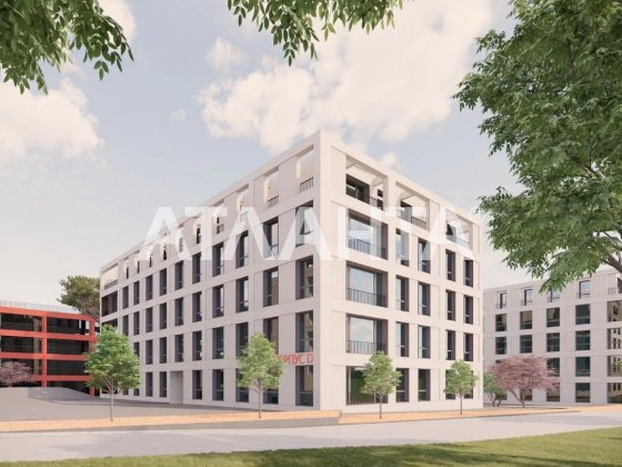 Простора квартира на Спортивній від надійного забудовника! Сокольники