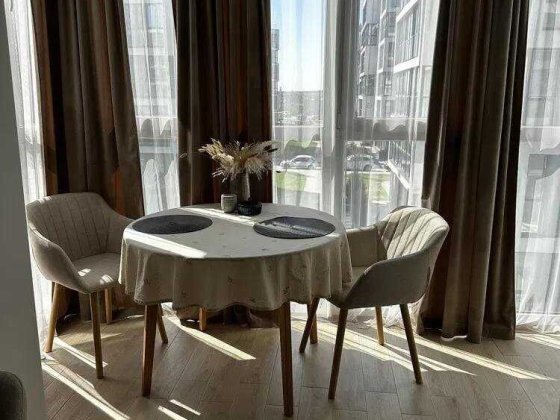 Продаж затишної 1-кімнатної квартири площею 43 м² у сучасному житловому комплексі "Grand Village" #1 Сокольники