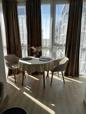 Продаж затишної 1-кімнатної квартири площею 43 м² у сучасному житловому комплексі "Grand Village" #1 - фото 1