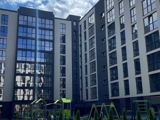 Продаж 2-к. квартири ЗДАНА 71/51/20м² Винники ЖК Парус Comfort 86250$ Винники